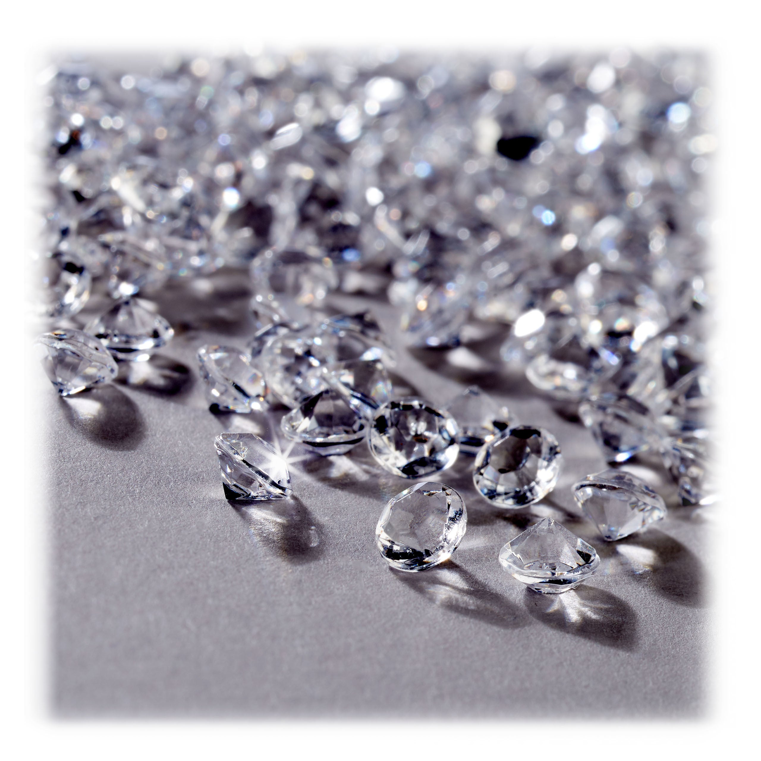 Diamants de déco en lot de 36000, Décoration de table de mariage — free download