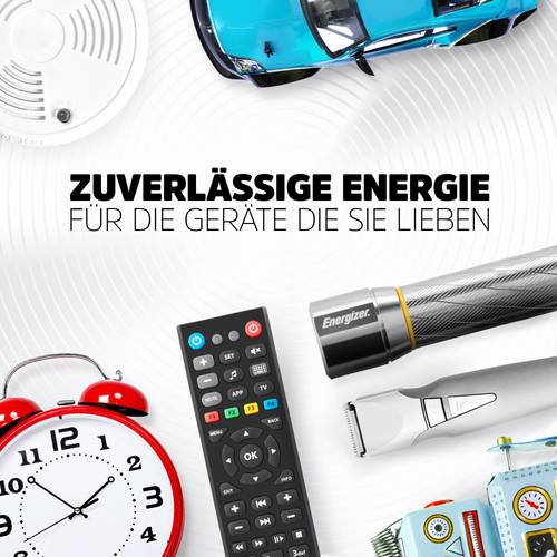 Bateria alkaliczna Energizer MAX AAA wysoka odporność na wycieki długa żywotność - 3