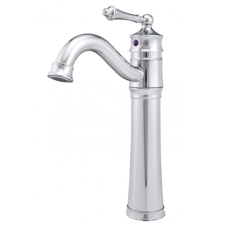 BATERIA UMYWALKOWA ADELITA WYSOKA RETRO S-1088 CHROM