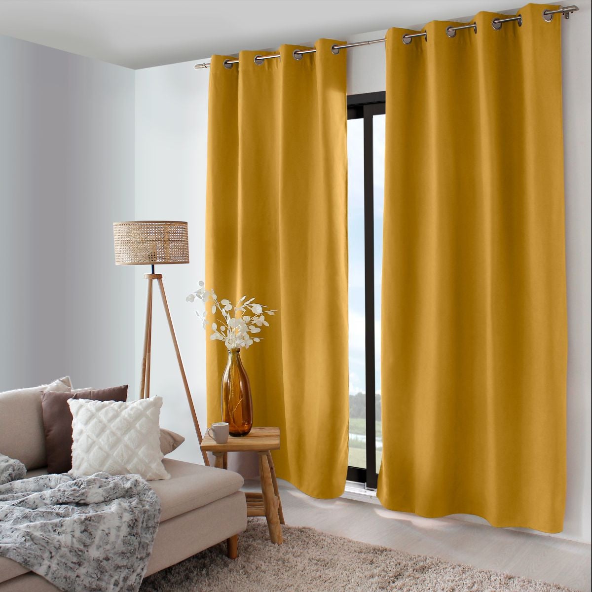 Jaune / doré