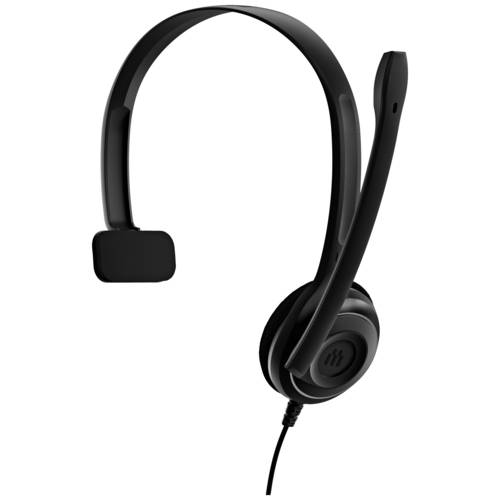 Sennheiser PC 7 USB. Produkttyp: Kopfhörer. Übertragungstechnik: Verkabelt. Empfohlene Nutzung: Büro/Callcenter. Kopfhö