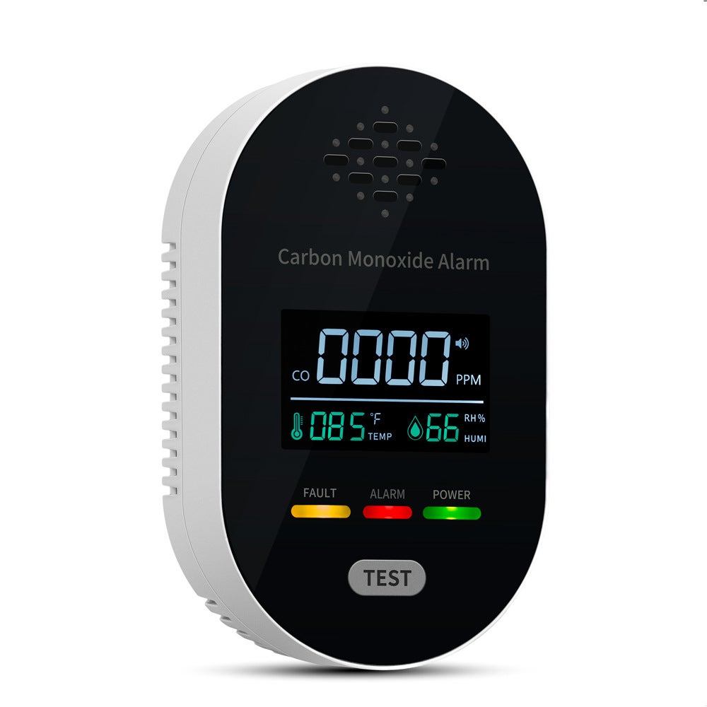 Detector de monóxido de carbono tres en uno mejorado, sensor de