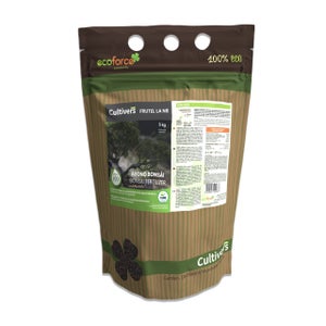 Fertilizzante Per Piante Grasse E Succulente - Concime Organico 5 Kg, 100% Bio E Vegano