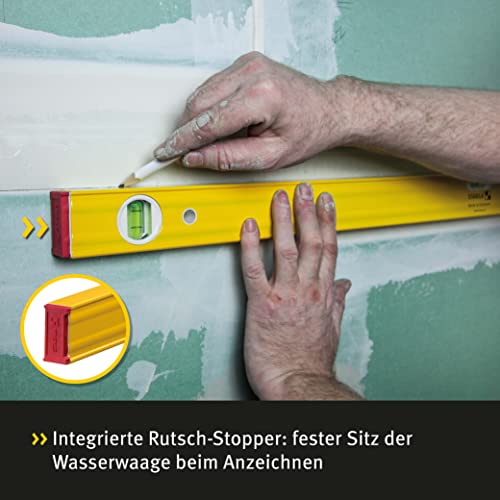 Livella STABILA Tipo 80 AS - 30 cm - 19162 - 6