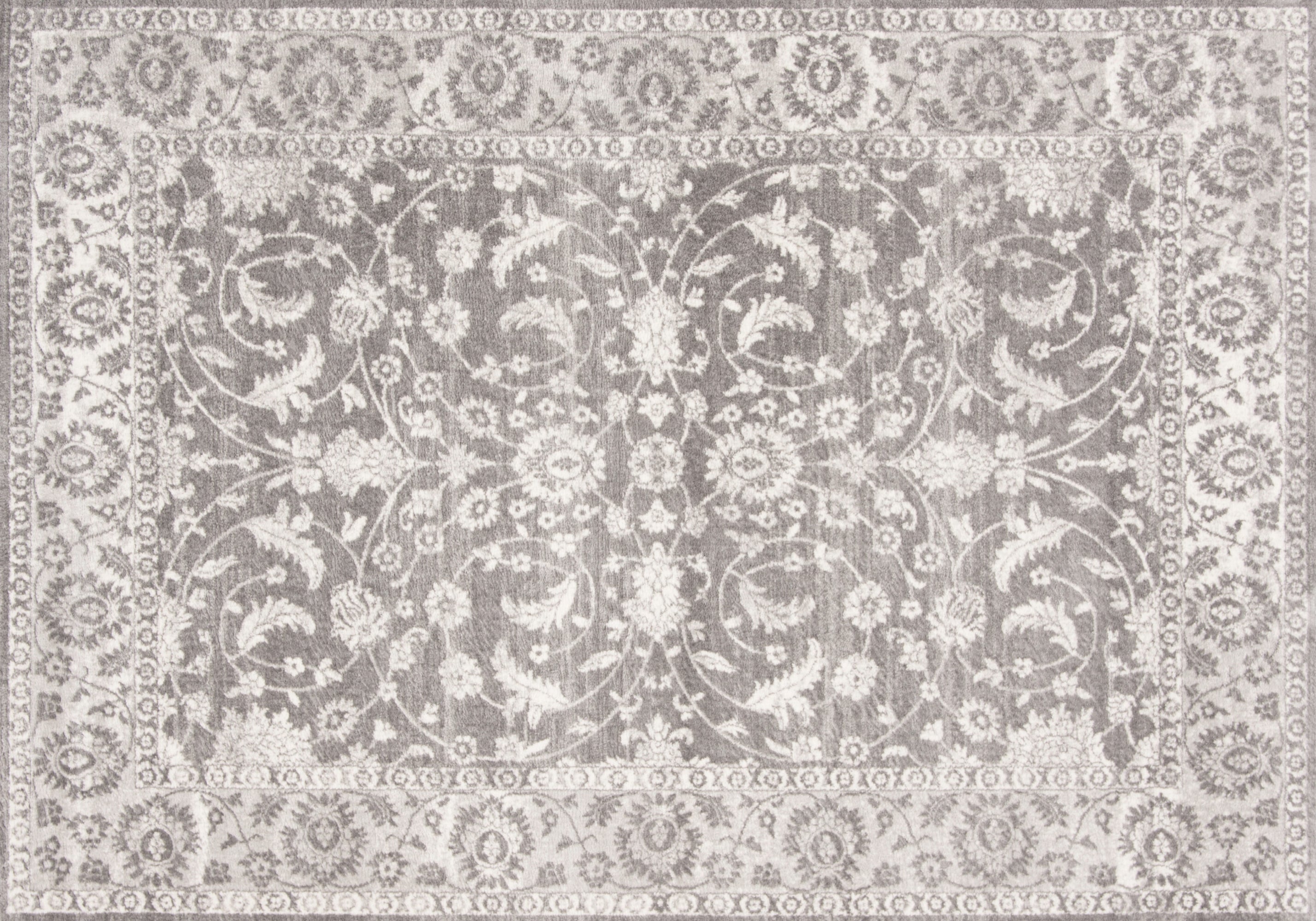 Alfombra de vinilo, persépolis 2 70x100 cm - pvc antideslizante, lisa impresa, vinilica para cocina o salón, lavable