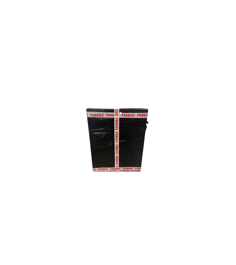 Crédence Aluminium Blanc Sécurité RAL 9003 B H 45 cm x L 110 cm - 7