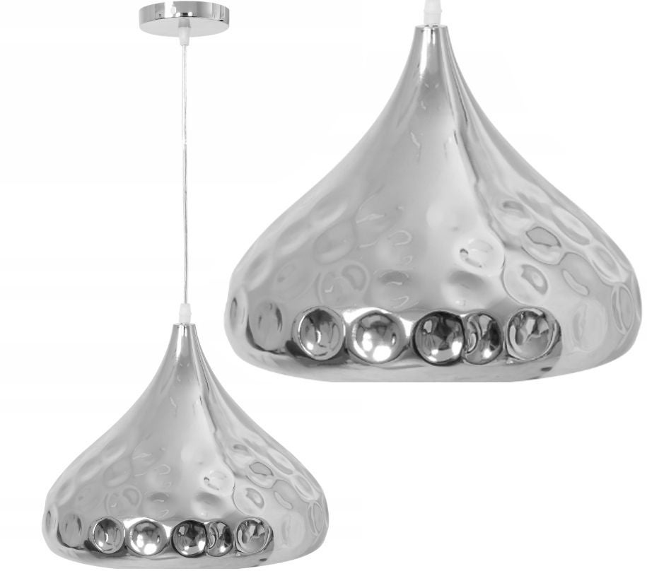 Lampa Sufitowa Toolight App272-1Cp Szary