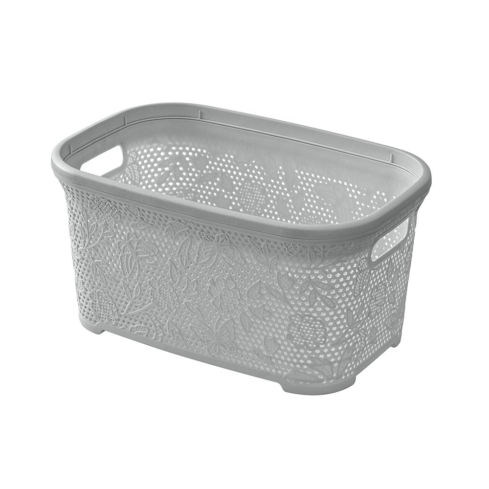 KADAX - Panier à linge, panier multifonctionnel, 27 l - panier à linge