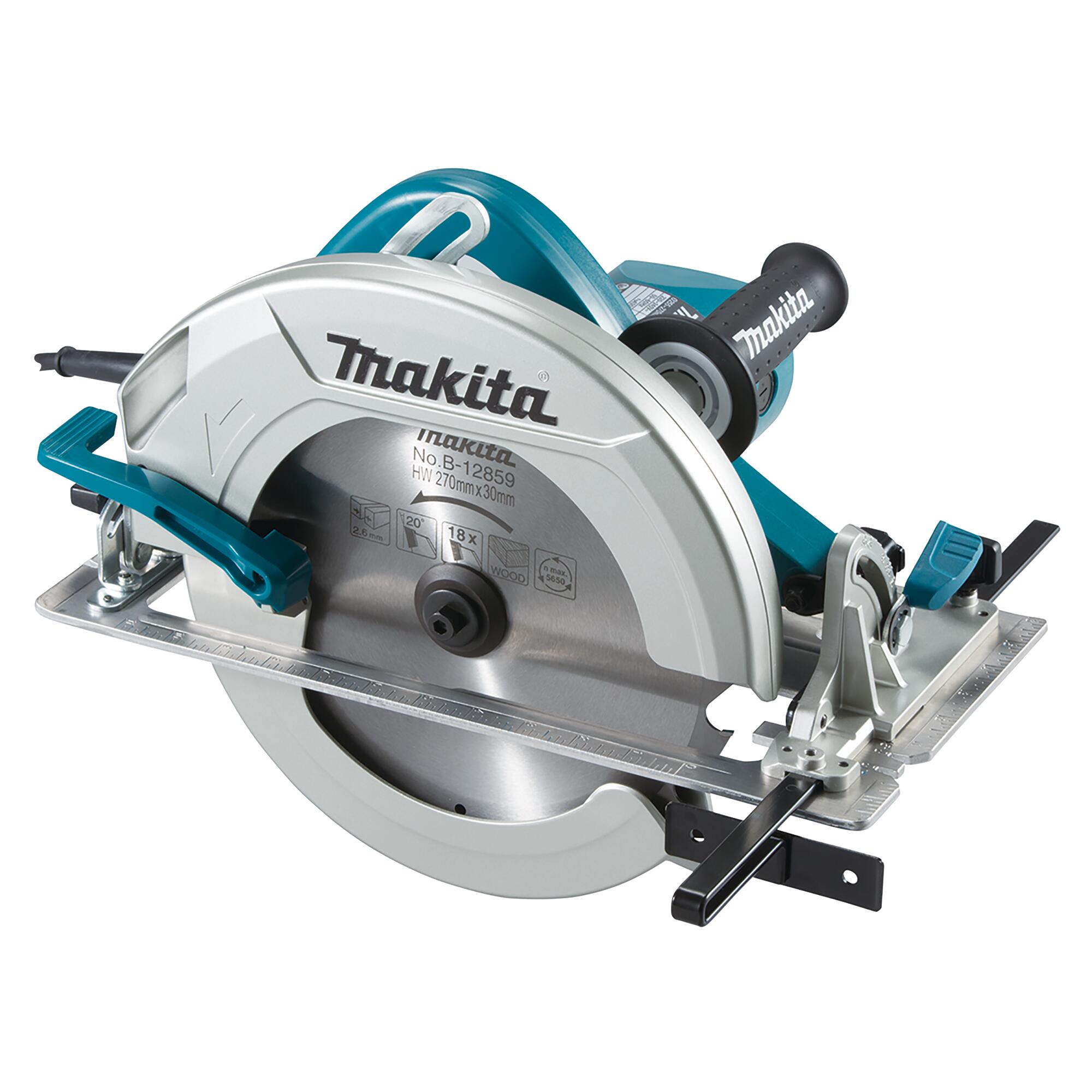 Pilarka tarczowa MAKITA HS0600, moc 2000 W, ø 260 mm