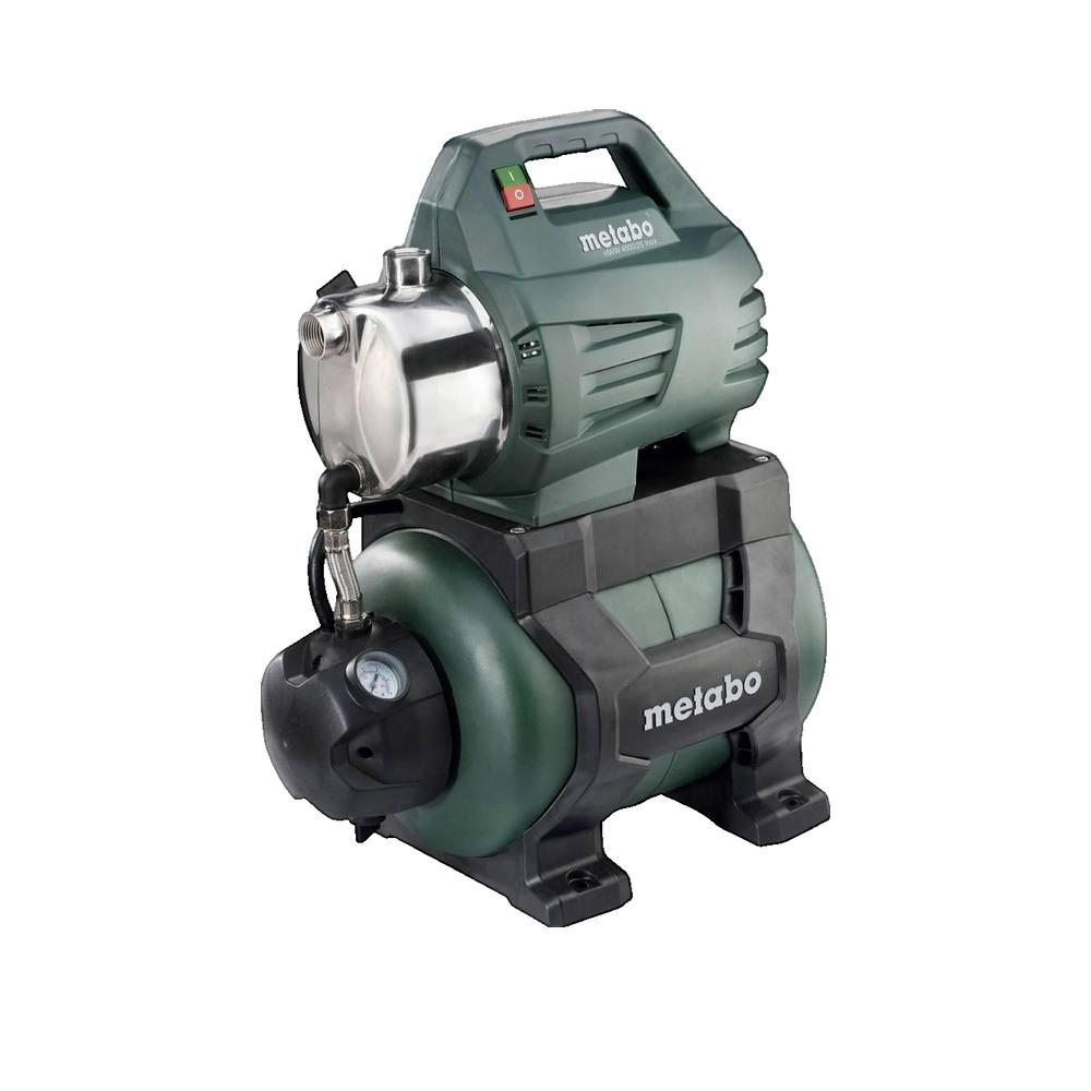 Pompa ciśnieniowa METABO HWW 4500/25 Inox Stal nierdzewna 4500 l/h