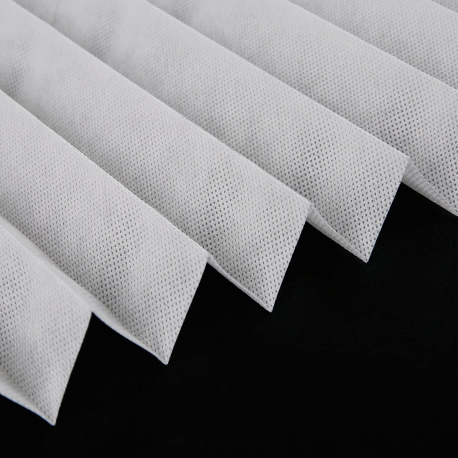 Tende plissettate termiche, senza foratura, tende semi-oscuranti, protezione per la privacy e protezione solare, 60 cm x 180 cm - 2