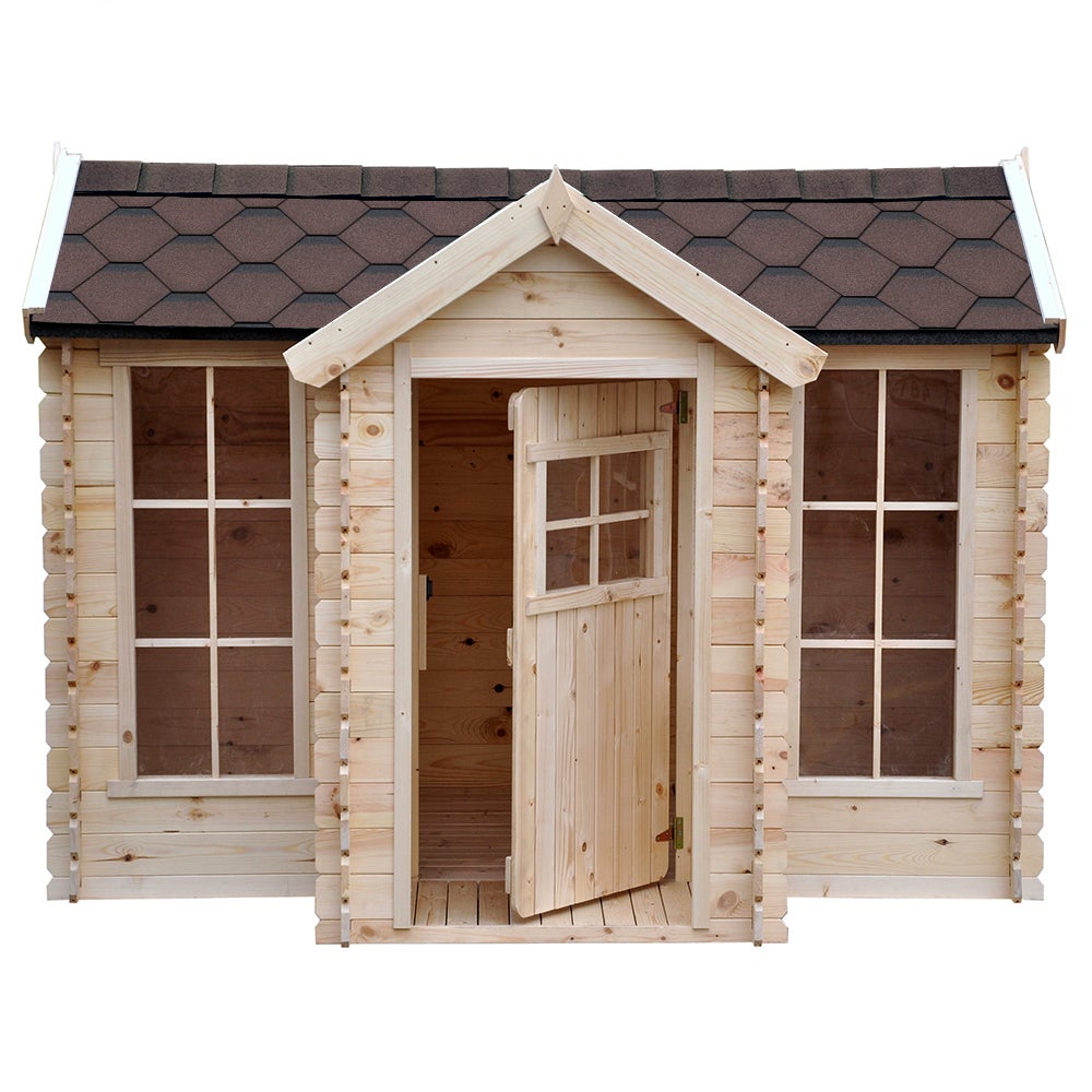 Bardeaux bitumineux Hexagonal Rock H-BROWN, couleur marron - bitume toiture - 7