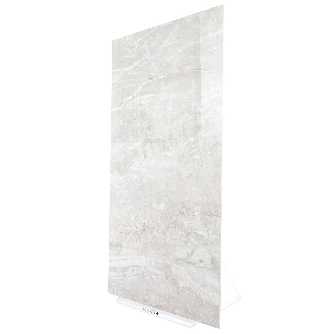 Imperiale Avorio - Marmo Lucido 6 mm - Piastrelle 60x120x0,6 cm 6 mm - SRL 4003 60x120 GLOSSY 6 mm - 4