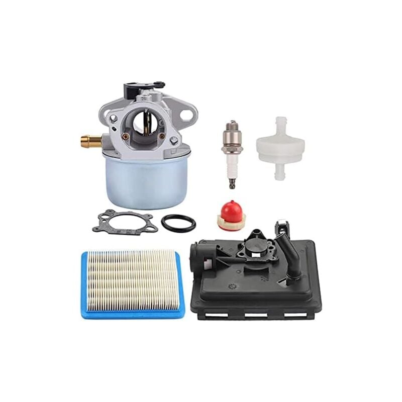 CARBURATEUR POUR PIÈCE de tondeuse à poussée Troy-Bilt # 214122 6150N