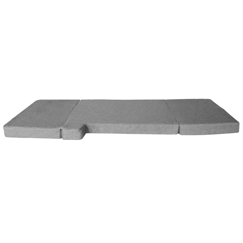 Colchón plegable cama delantera camper para volkswagen t4, t5 y t6