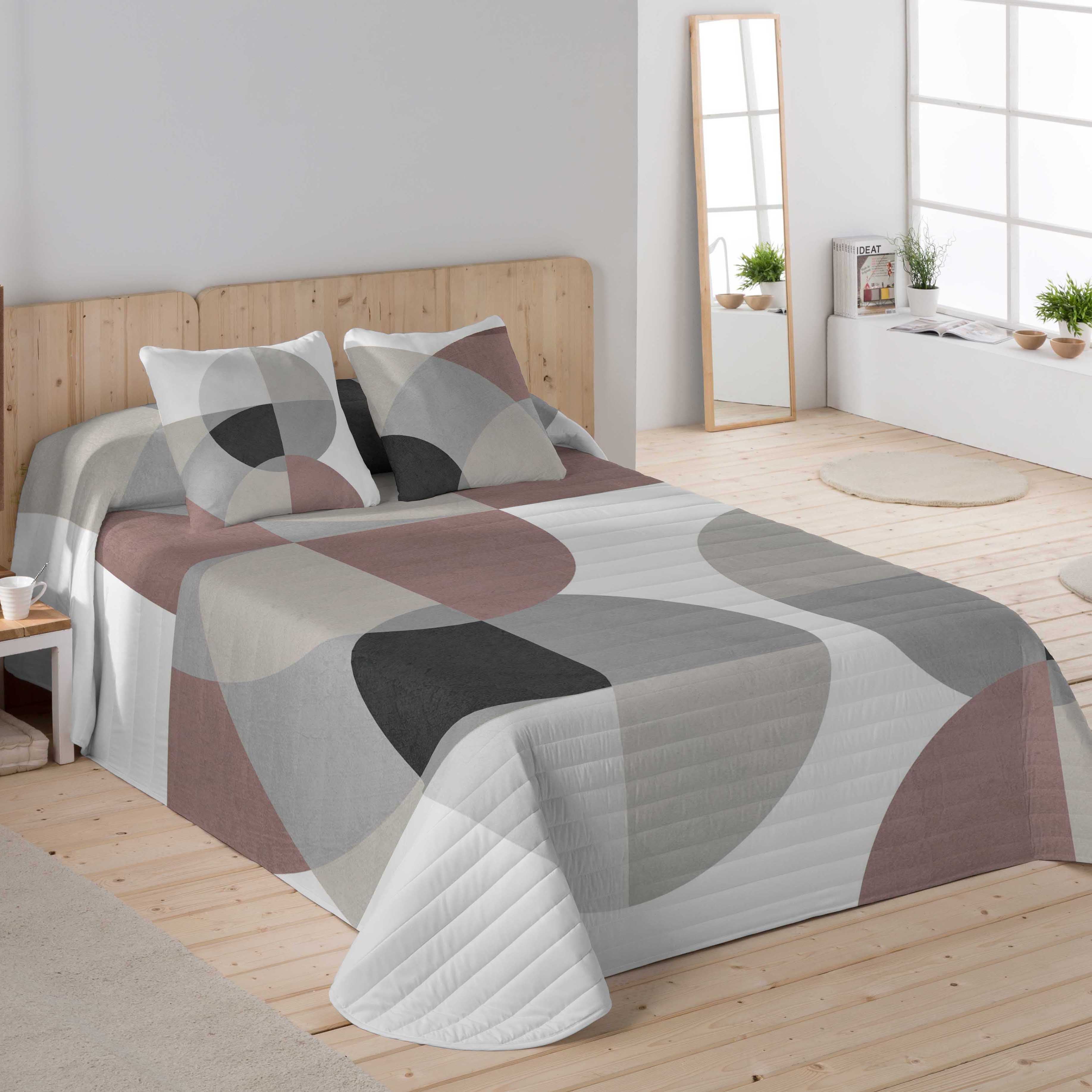 Lanovenanube Copriletto strato Gala - Letto 90 cm - Colore bianco