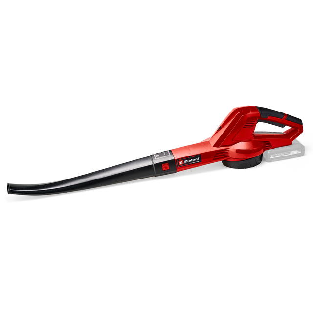 Einhell Souffleur de feuilles sans fil GE-CL 18 Li E Solo PXC (18V, 210 km/h) Livré sans Batterie ni Chargeur