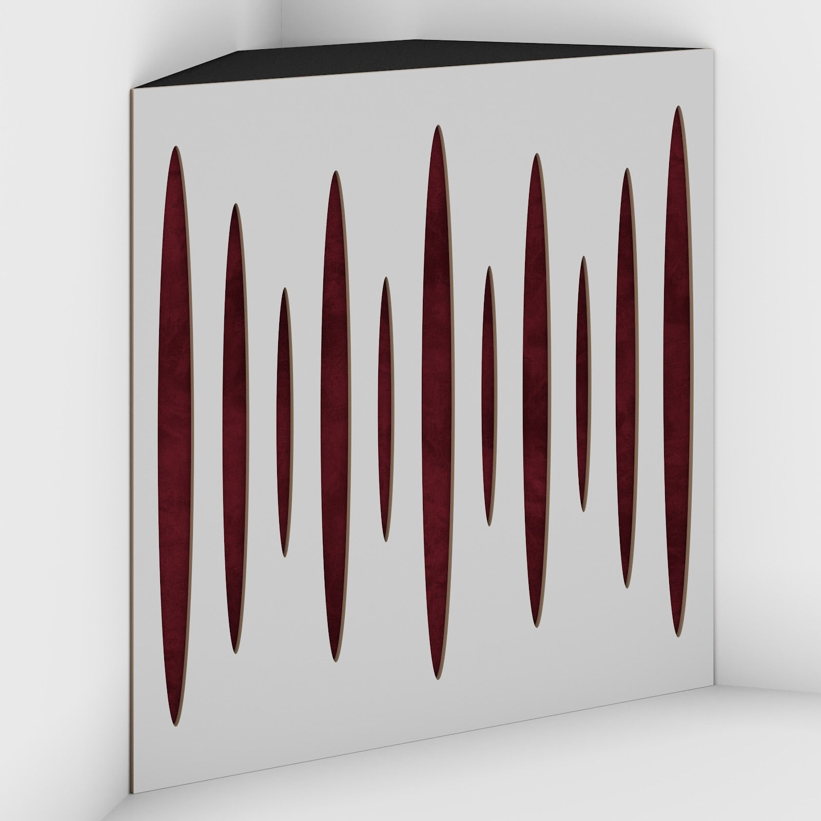 Panneau 3D