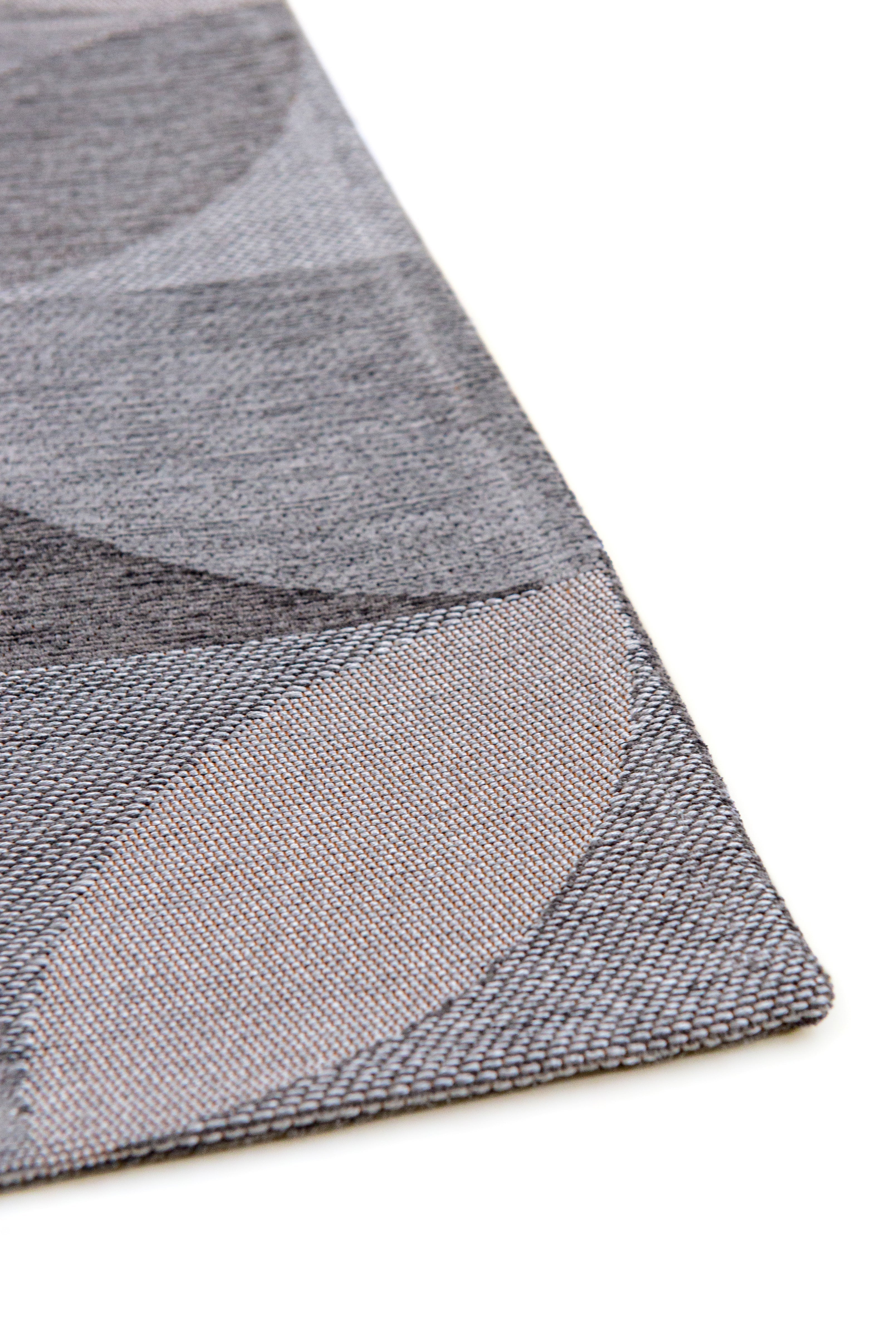 Tapis de salon moderne tissé plat ROSEBUD 170x240 cm - 3