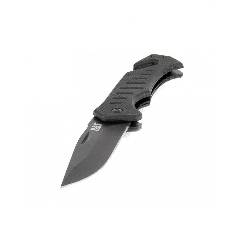 CP-106310 Indica plegable inox negra CAT - 6