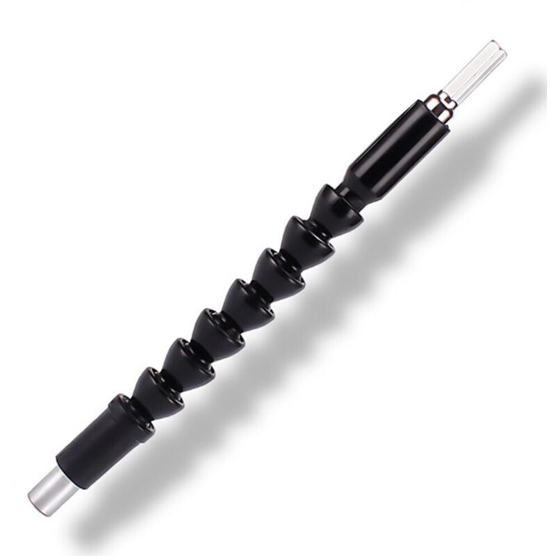Adapter wiertła do wiertarki elektrycznej i wiertarki świdrowej, trzon okrągły, 2 otwory, 2 szczeliny