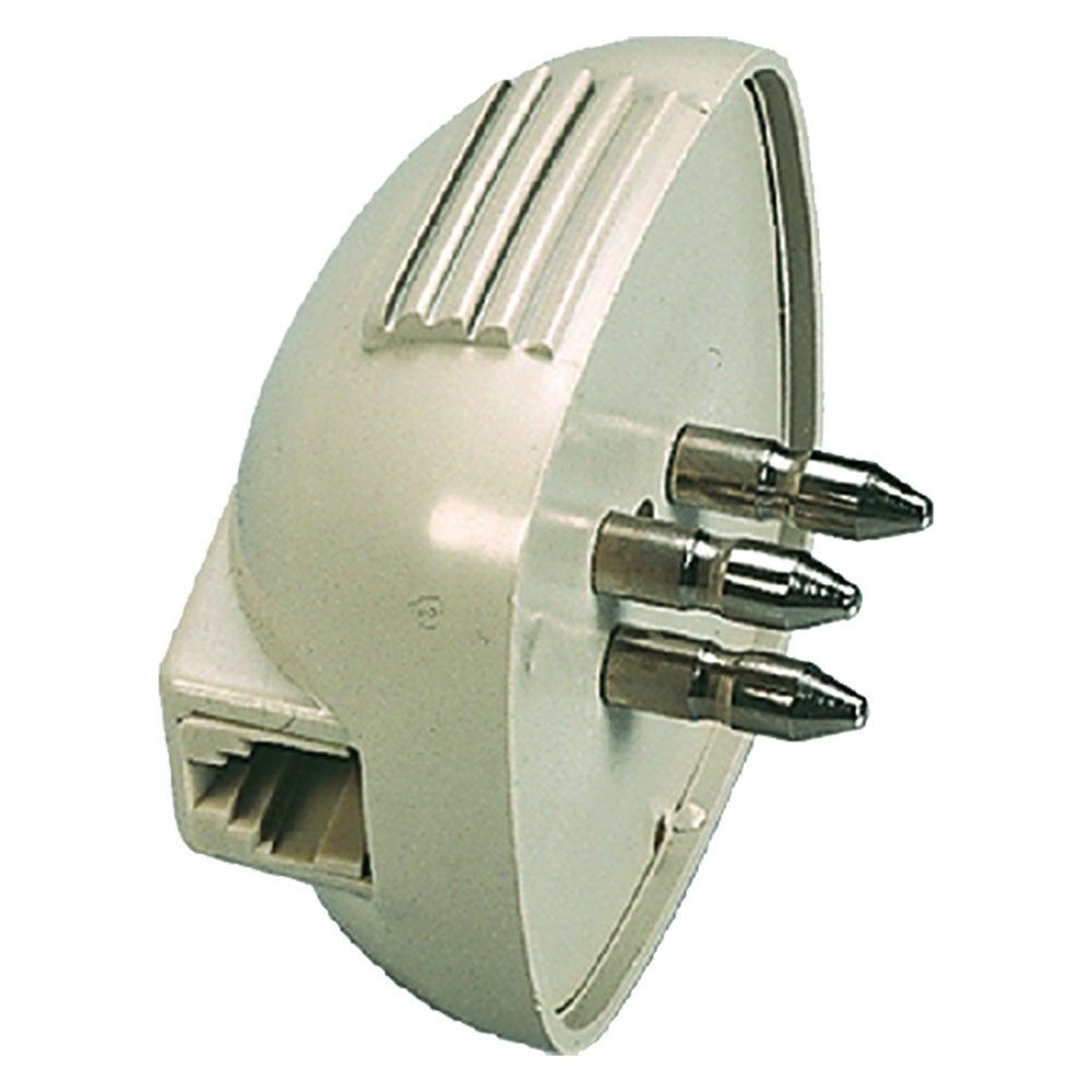 Spina/Presa Telefonica Tripolare - Per Utensili E Attrezzature - Foto 9