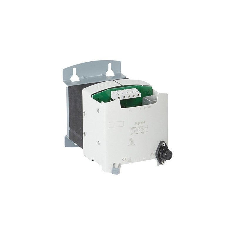 Alimentation redressée monophasée filtrée 230/400V LEGRAND 47020