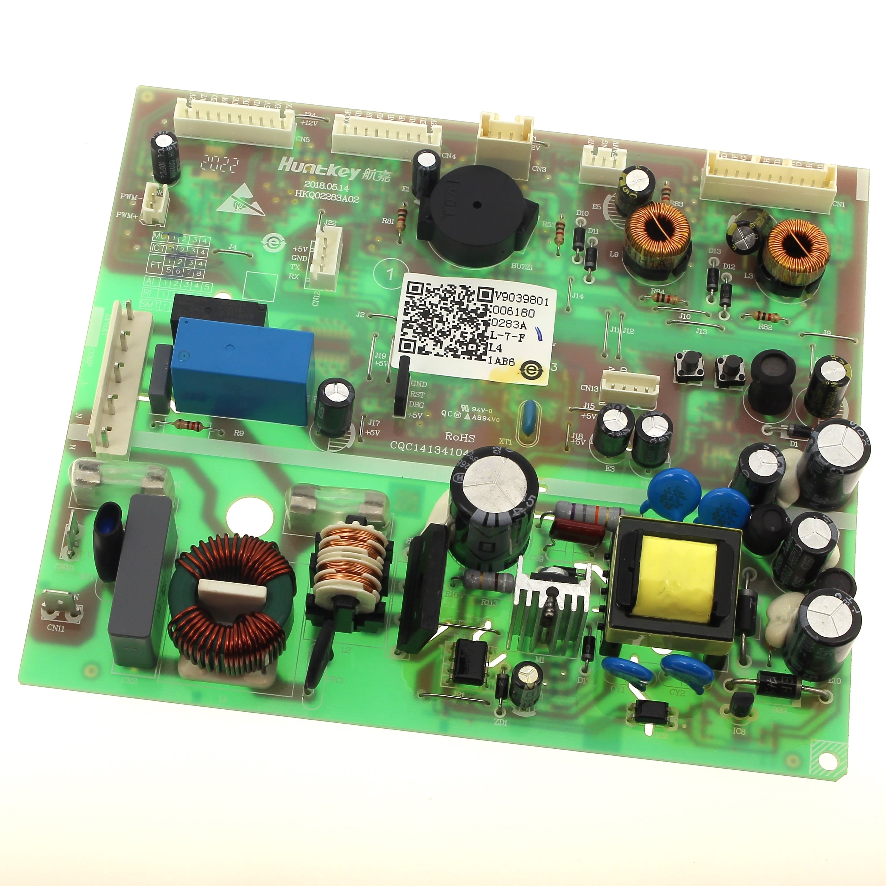 Carte Driver Compresseur à Fréquence Variable VTX1113Y - Pour Réfrigérateur Haier - Neuf
