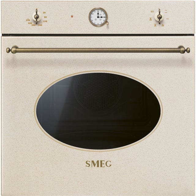 Piekarnik SMEG SF68C1AVO kolor owsiany
