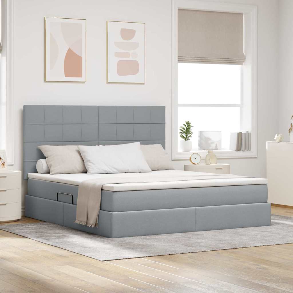 Gris / argent