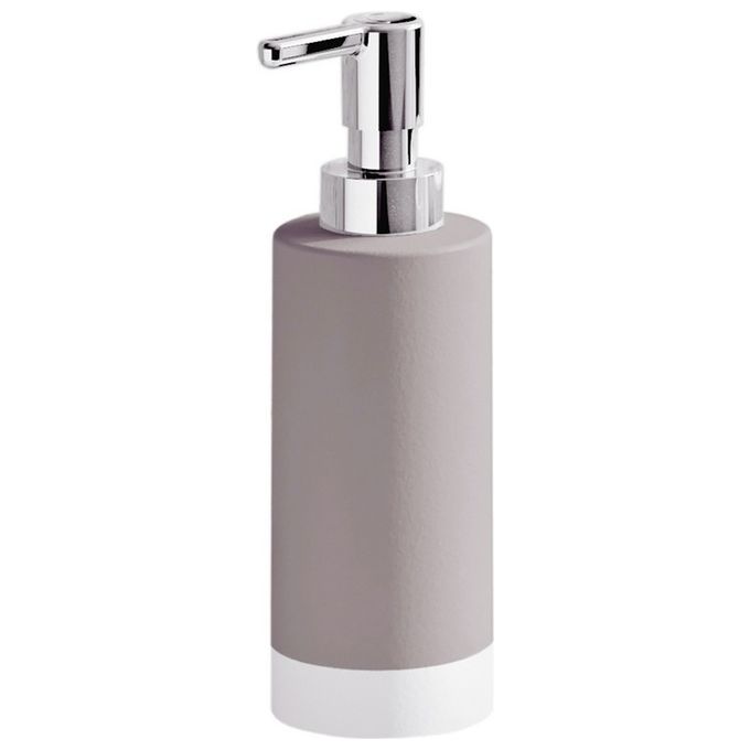 Gedy Lounge Distributeur de savon mural noir 5481-14