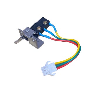 Contact NC NO Réglable Lot De 6 Interrupteurs Fin De Course Réglables - Étanches NC-NO - Pour Machines Industrielles Et Automatisme Interrupteur étanche