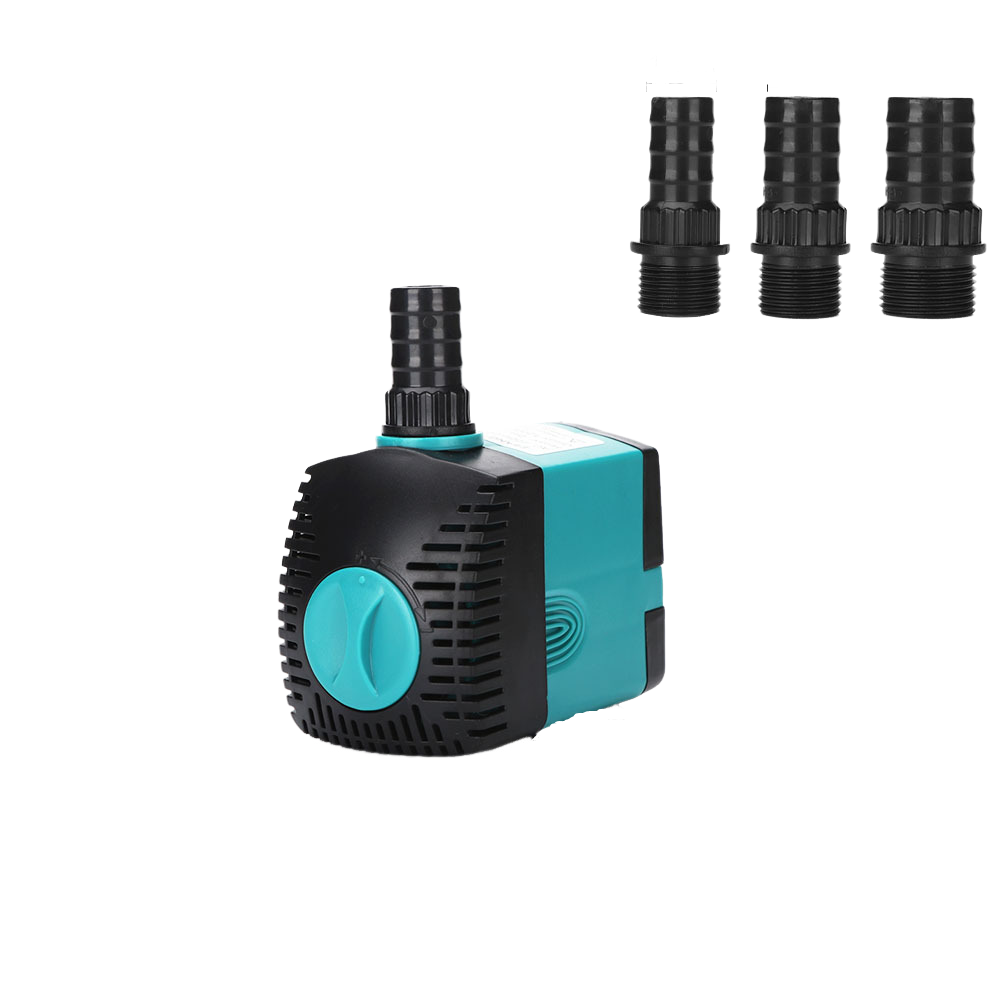 Pompa akwariowa, pompa do stawu, pompa zanurzeniowa, pompa wodna, pompa fontannowa, (3000 l/h, 60 watów), HMAX 3,0 m