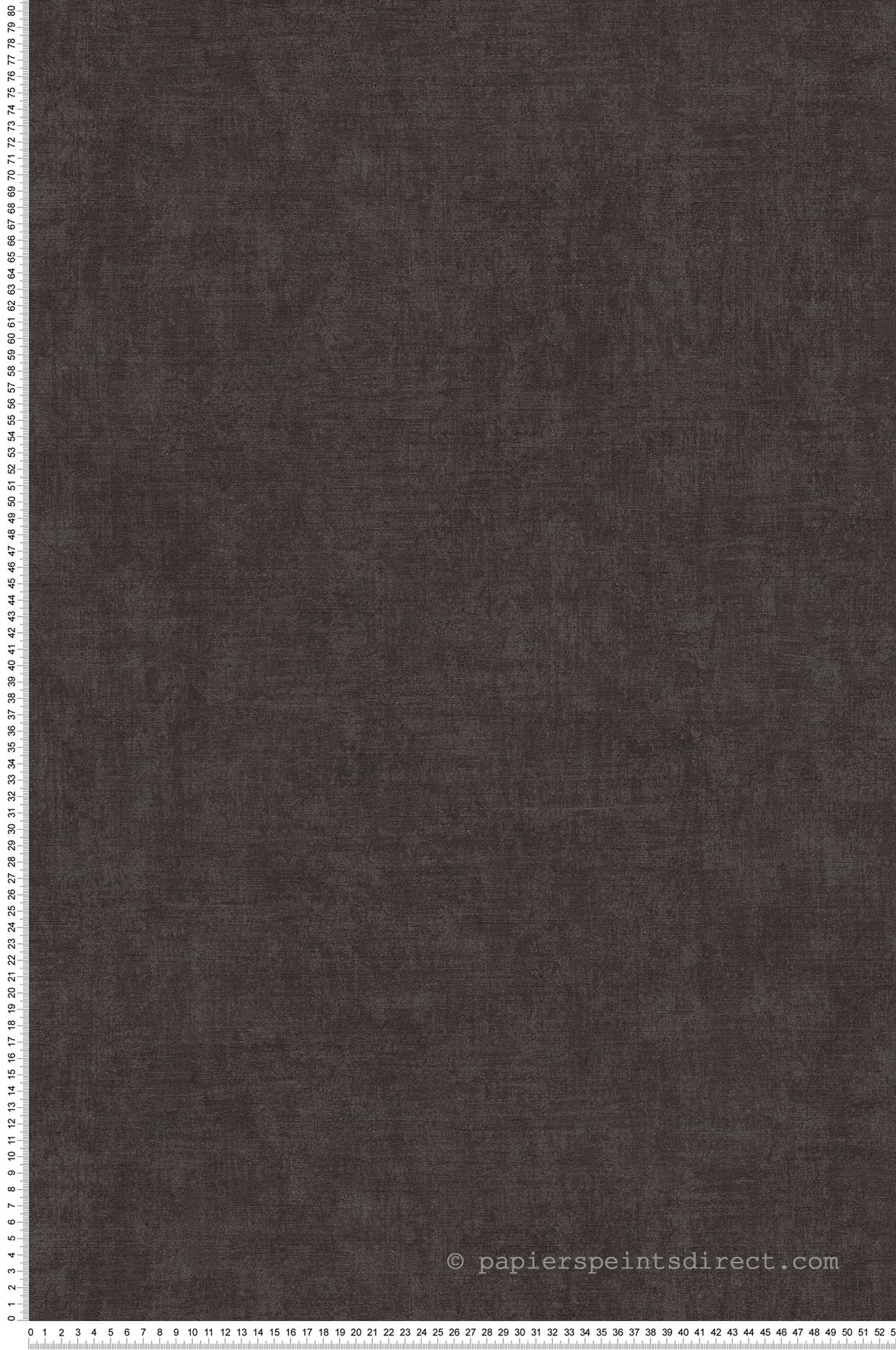 Tapeta malowany efekt ciepłej szarości - 53 cm x 10.05 m - LIVINGWALLS