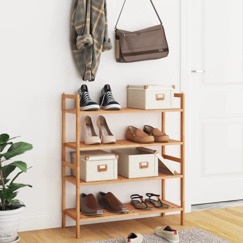 Etagère de Rangement pour Chaussure 5 Niveaux