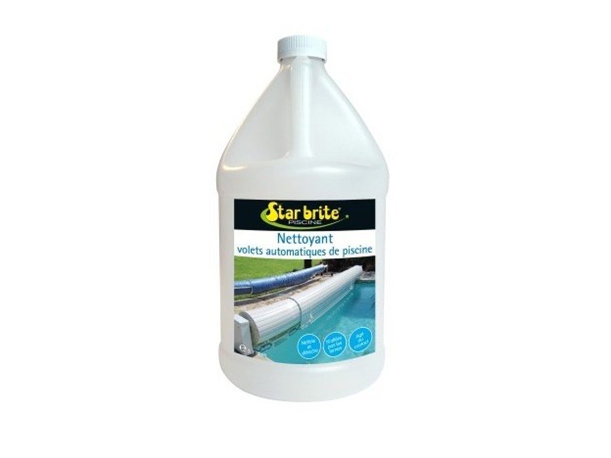 Nettoyant Concentré Pour Bâches Camion, Bateau, Tentes Et Marquises - 10 Litres