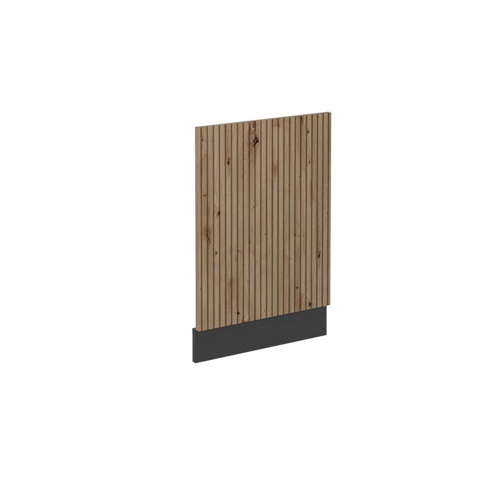Vicco Panel przedni R-Line, Dąb rzemieślniczy, 45 cm bez blatu roboczego