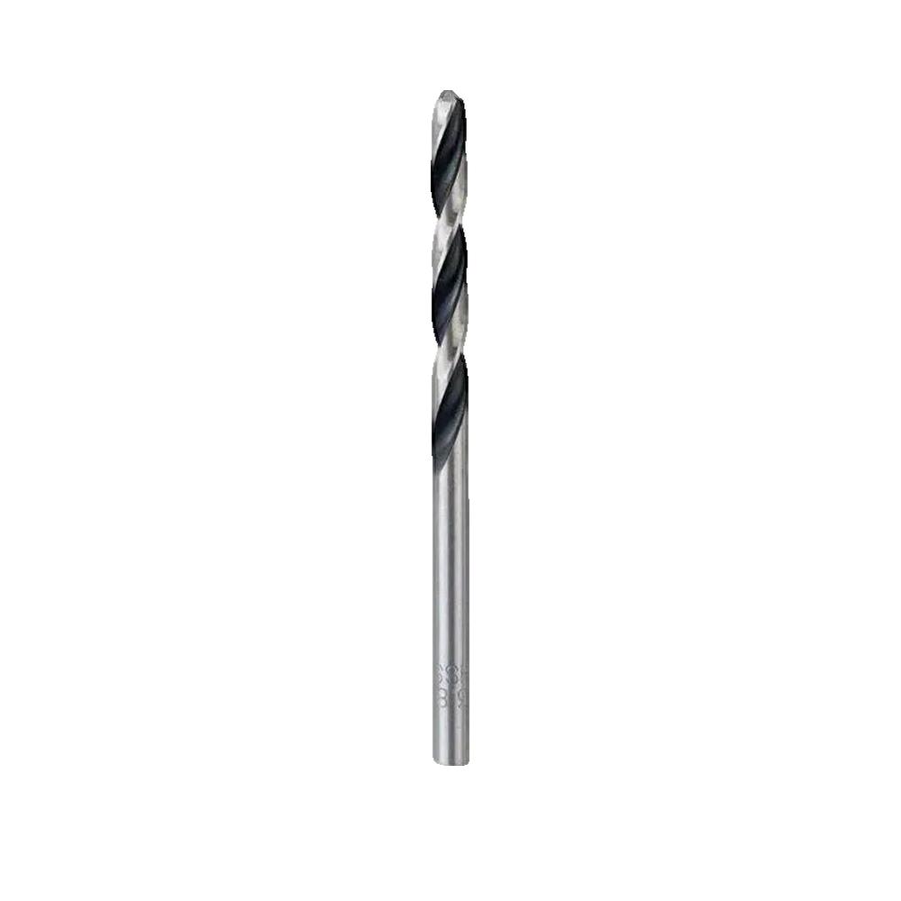 Wiertło spiralne Bosch PointTeQ 3,8 mm Czarny tlenek wysoka elastyczność