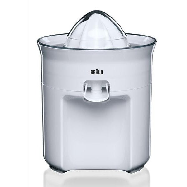 Exprimidor eléctrico BRAUN CJ3050WH - 60 W - Blanco