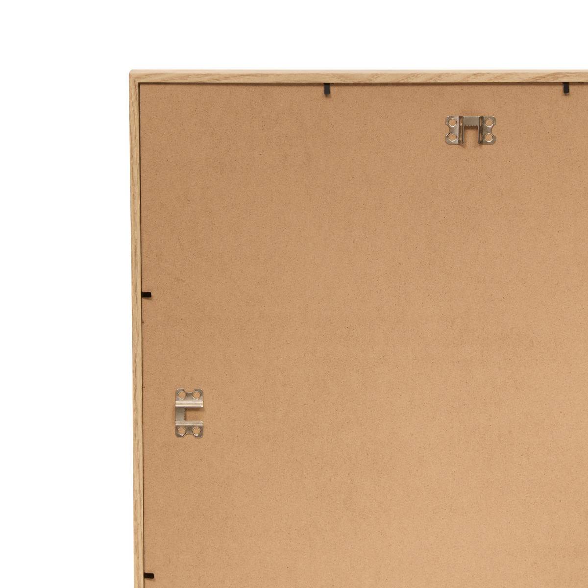 Cadre-photo Axel 50x50cm beige - Atmosphera Créateur d'intérieur - 3