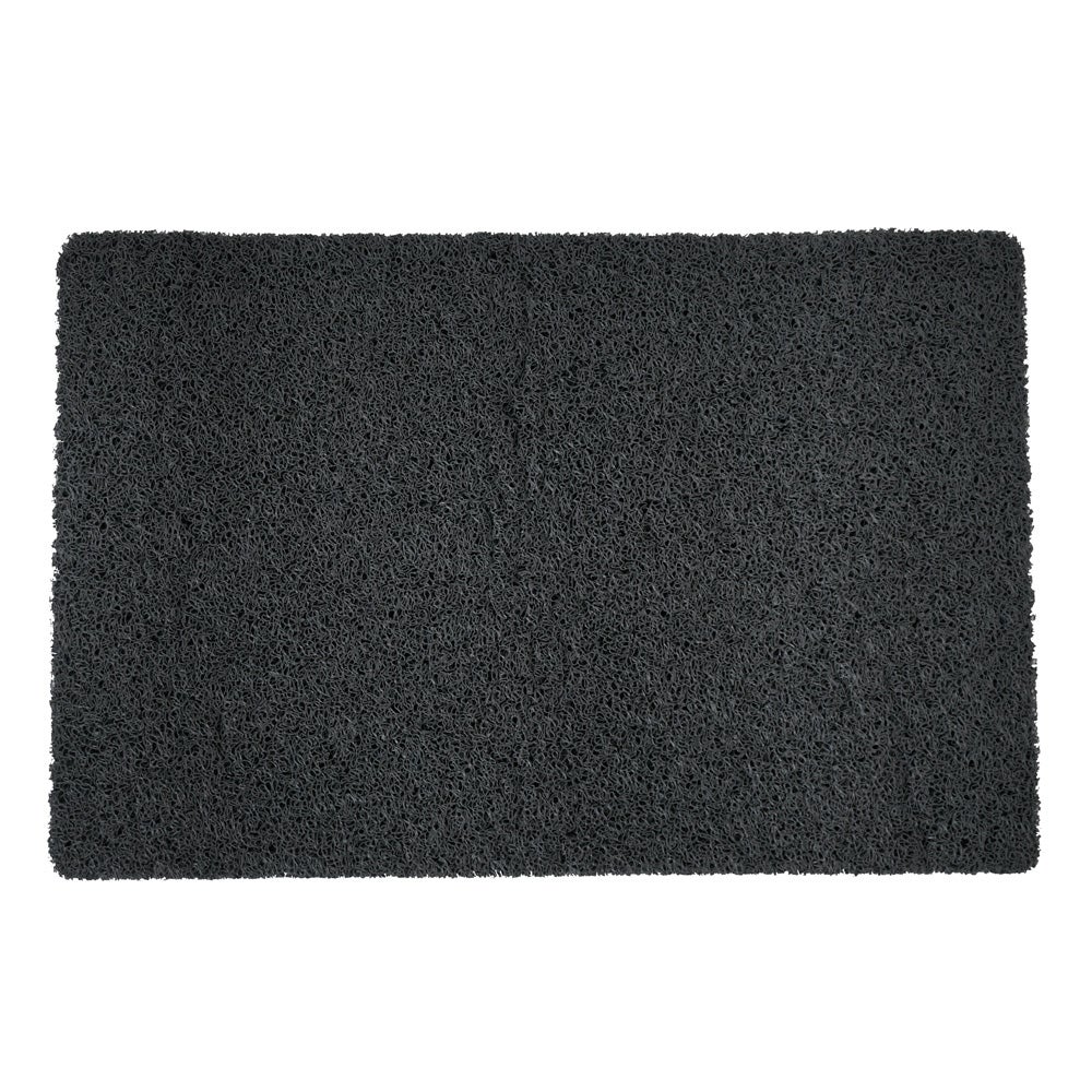 Zerbino Esterno PVC FLEX 45x75cm - Ricciolo Antiscivolo Drenante Per Ingresso - Foto 4