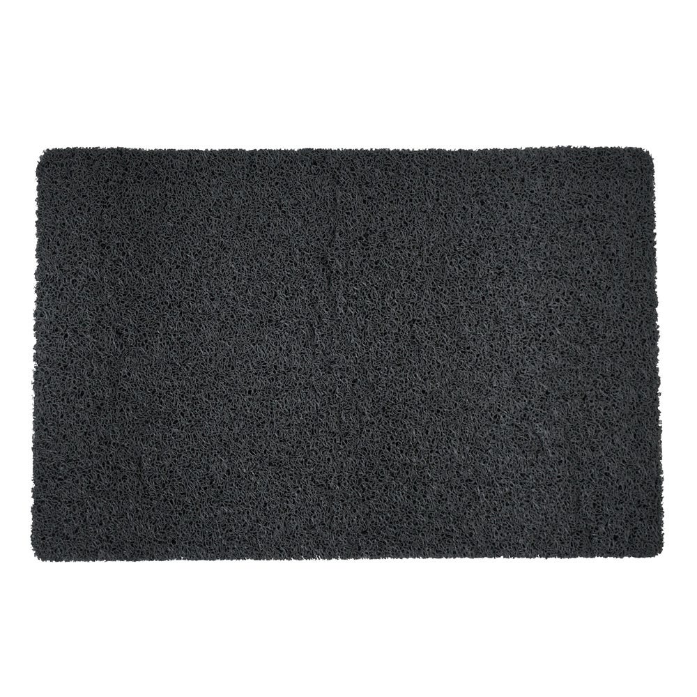 Zerbino Esterno PVC FLEX 45x75cm - Ricciolo Antiscivolo Drenante Per Ingresso - Foto 4