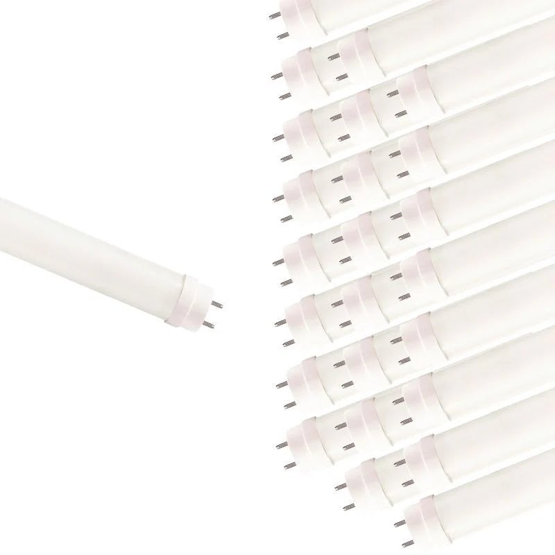 Tube LED 120cm T8 G13 17,5W 100lm/W - Blanc Froid 6000K - 8000K - SILAMP - 3