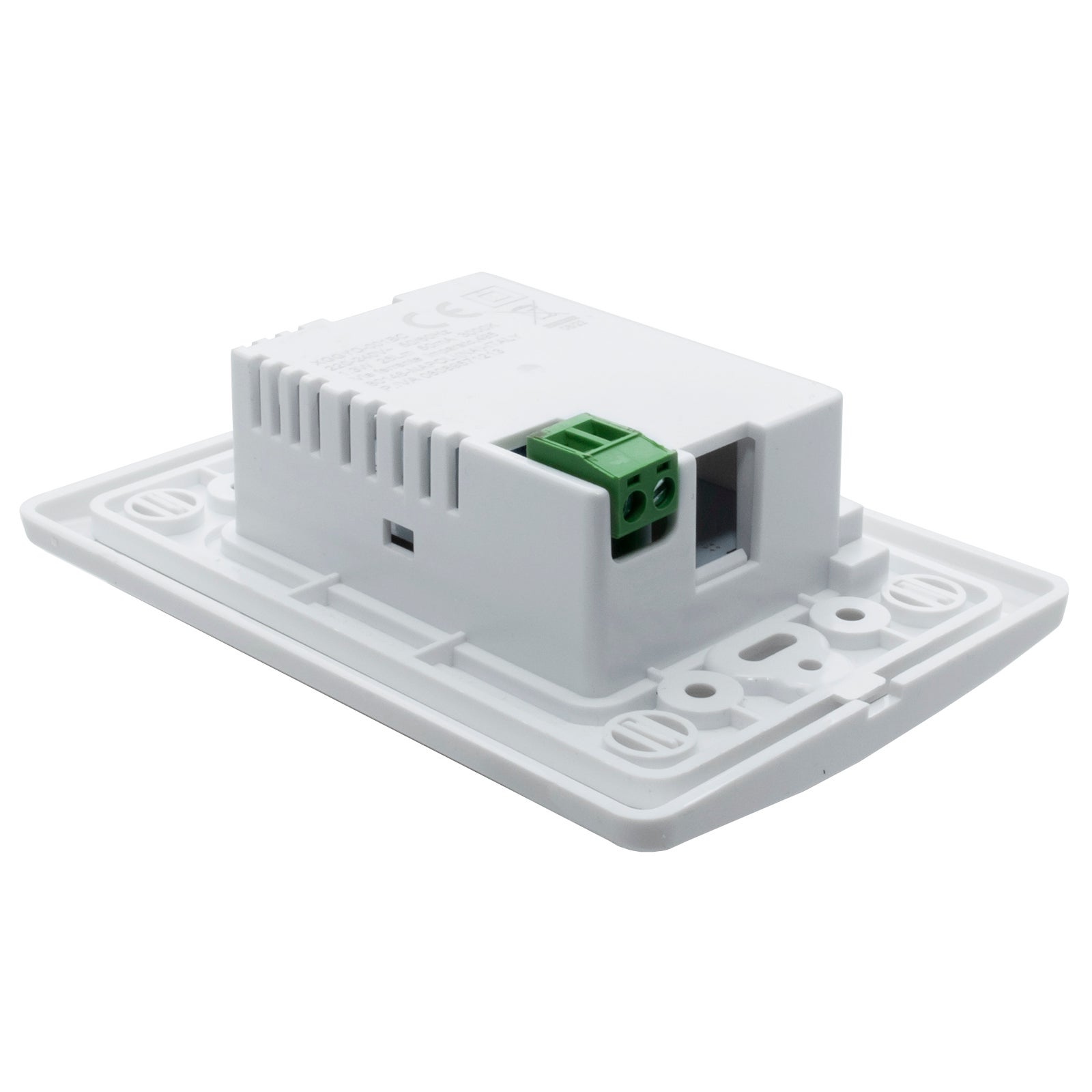 1.3W LED spot dans le mur encastré boîte 503 basse consommation détecteur de mouvement crépuscule lumières de sécurité 230V BLANC 6000K - 2