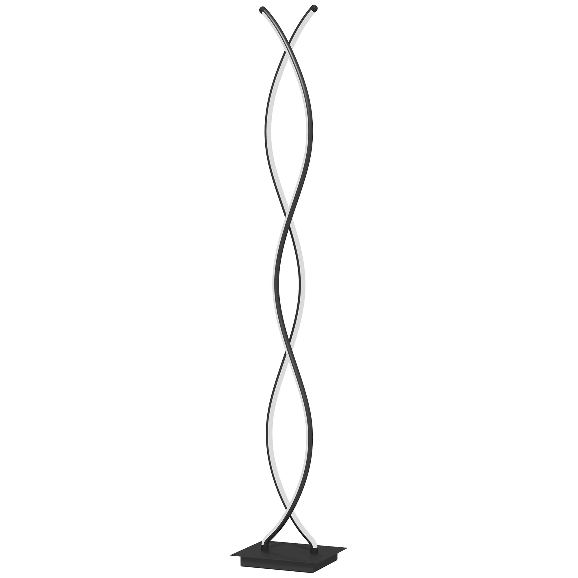 Magnifique Double Lampadaire / Lampe de Lecture Ajustable Magnifique Double Lampadaire / Lampe de Lecture Ajustable