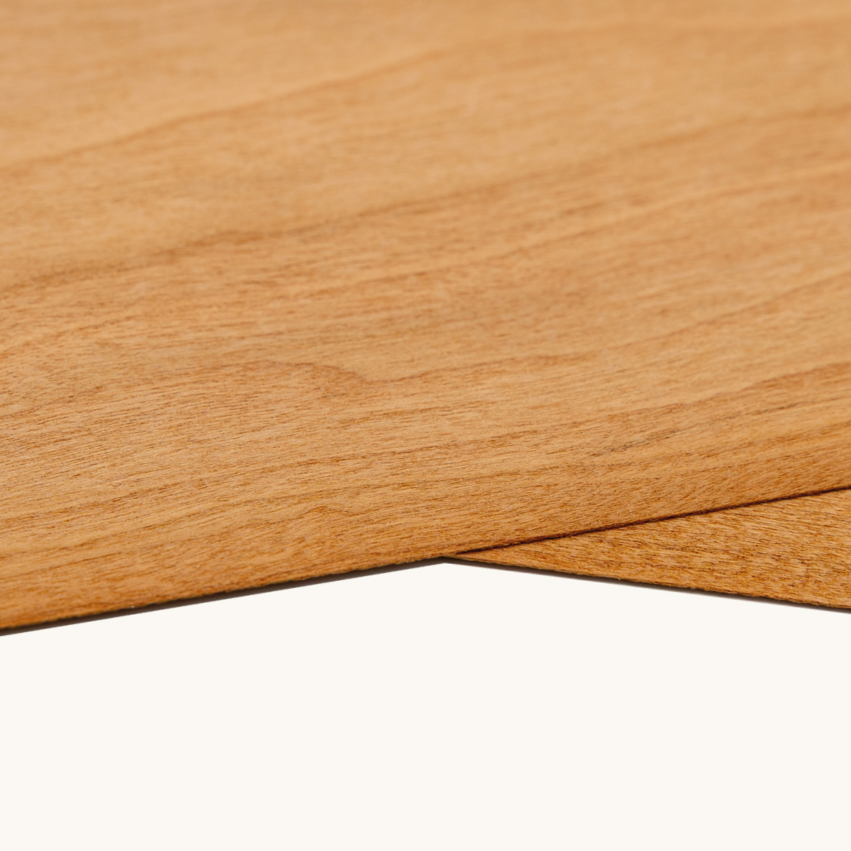 6 FOGLI DI IMPIALLACCIATURA IN LEGNO DI CILIEGIO AMERICANO - 3