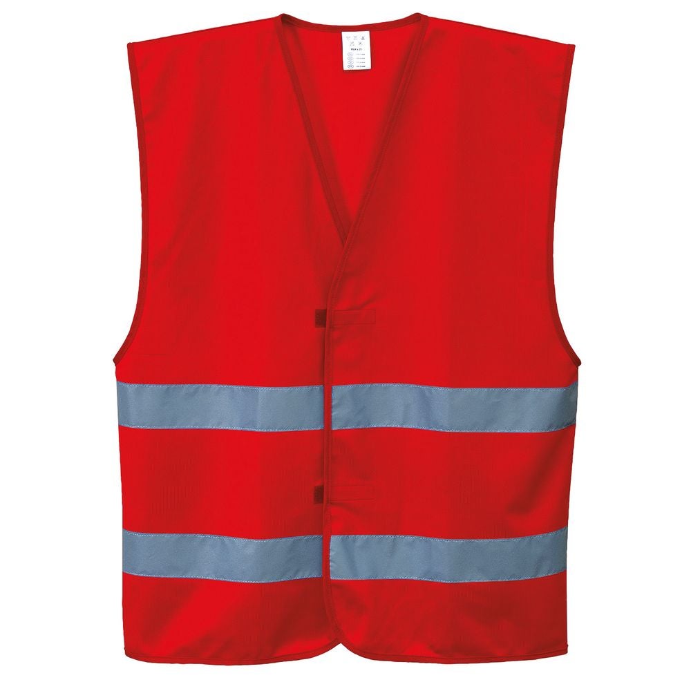 Gilet de sécurité Iona Portwest Bleu Royal XXL - XXXL - 3