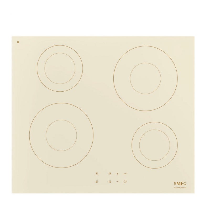 Si2641dp Plaque induction SMEG SI2641DP | Leroy Merlin