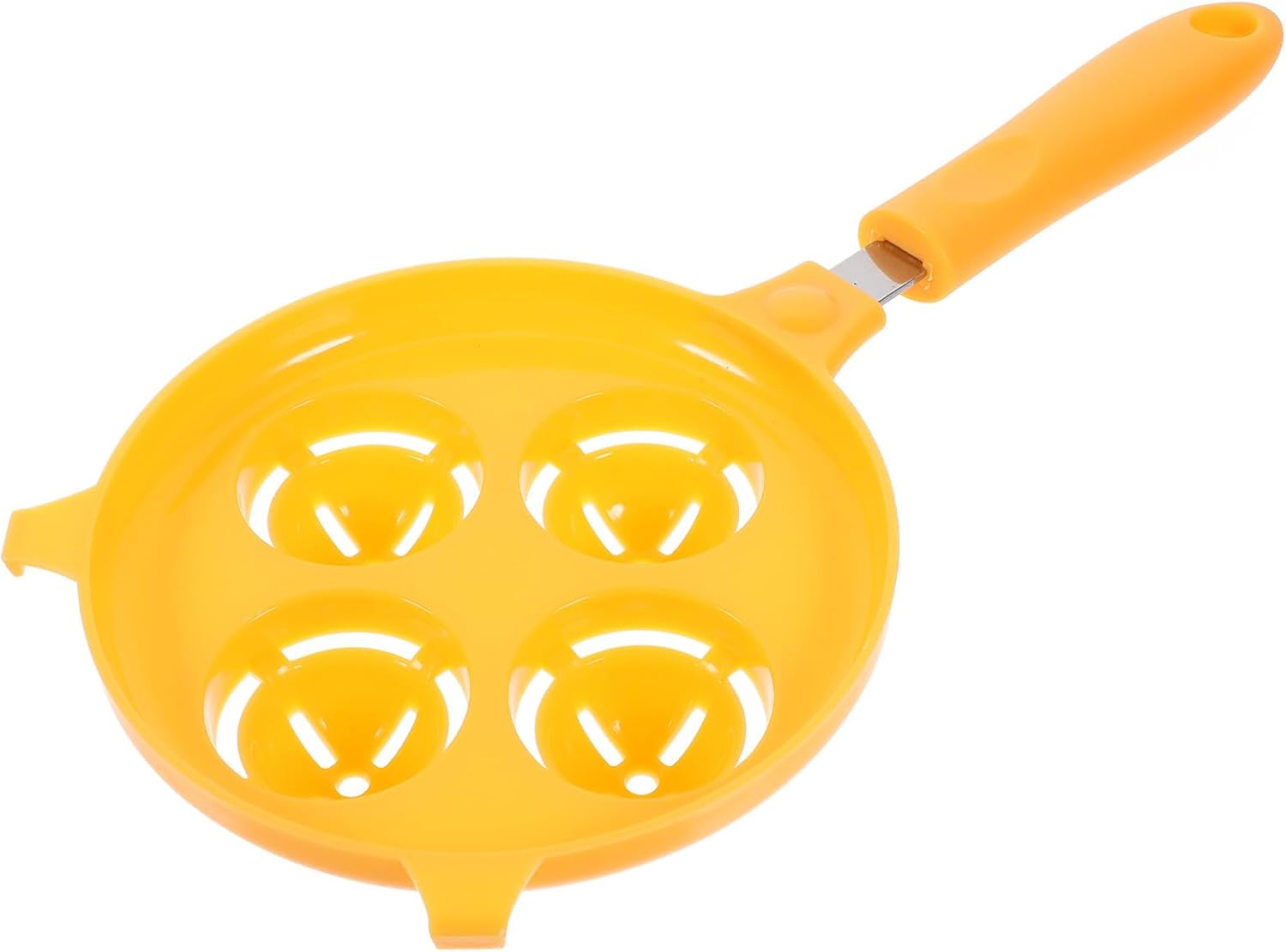 Wielokrotnego użytku plastikowy separator jajek, filtr żółtka i białka, przenośny, lekki przyrząd kuchenny z otworem do zawieszania, ułatwiający oddzi