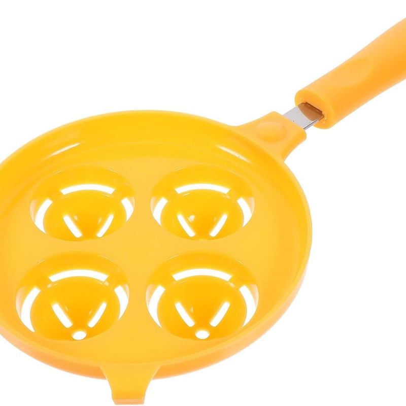 Wielokrotnego użytku plastikowy separator jajek, filtr żółtka i białka, przenośny, lekki przyrząd kuchenny z otworem do zawieszania, ułatwiający oddzi